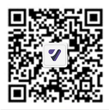 唯微口腔微信二维码